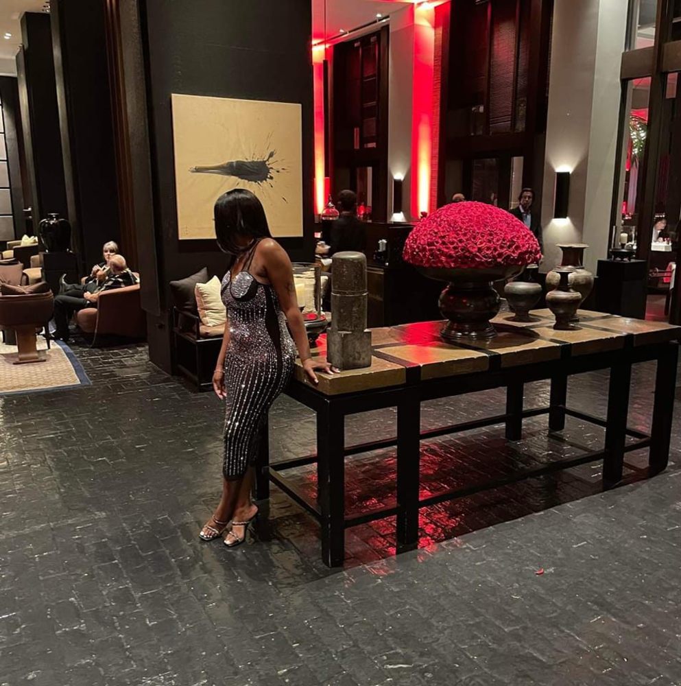 Meet your Posher, Jackie